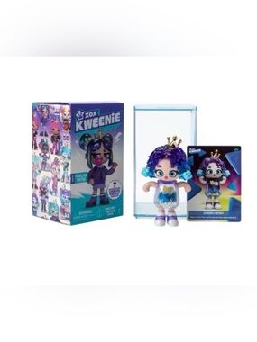 XOX Kweenie Blind Box - Single Blind Box - Rip
Or Ship - No Cancels